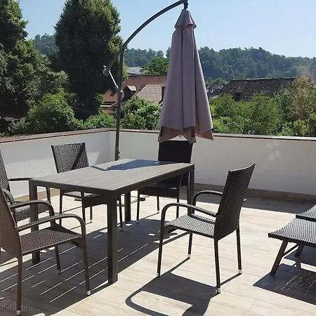 Spacious Apartment, Terrace, Gg * Liubliana
